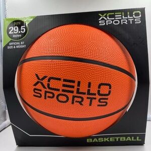 XCello Sports 29.5 Inches Basketball Official B7 Size & Weight